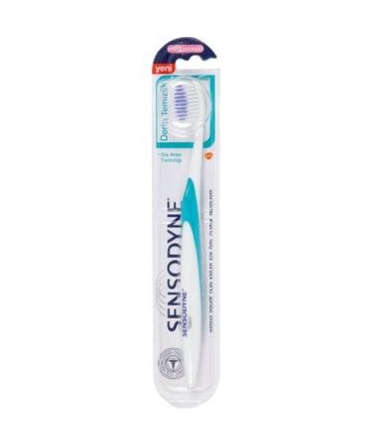 Sensodyne Derin Temizlik Diş Fırçası eczahanemden