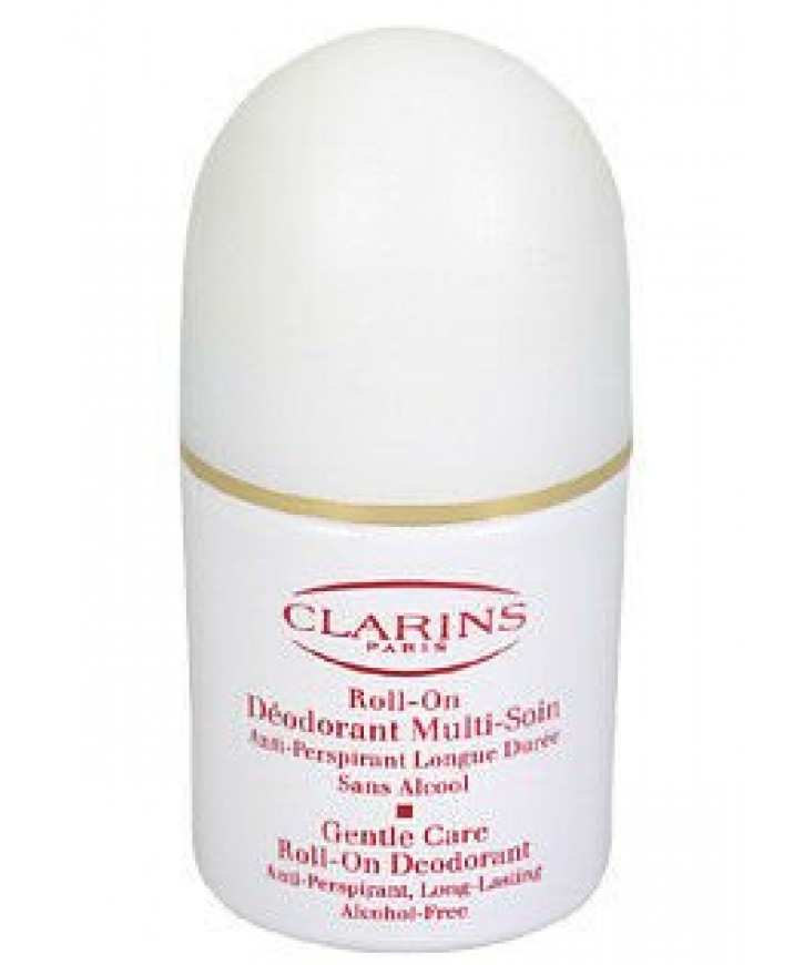 Clarins Roll on Deodorant Multi Soin 50 gr eczahanemden