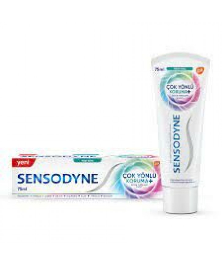 Sensodyne Ürünleri Eczahanemden.com'da