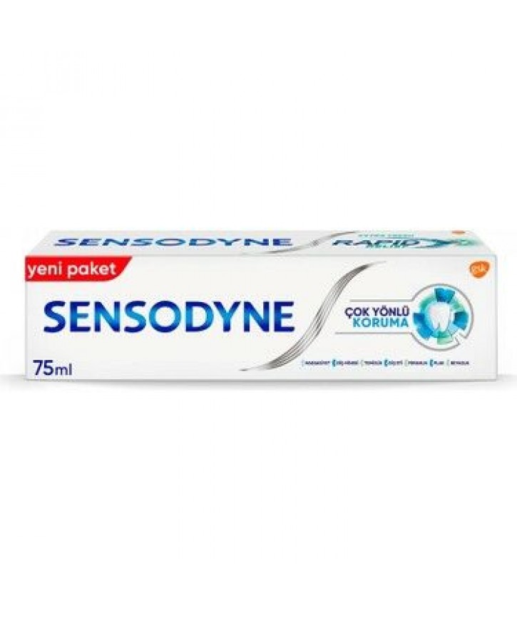 Sensodyne Ürünleri Eczahanemden.com'da
