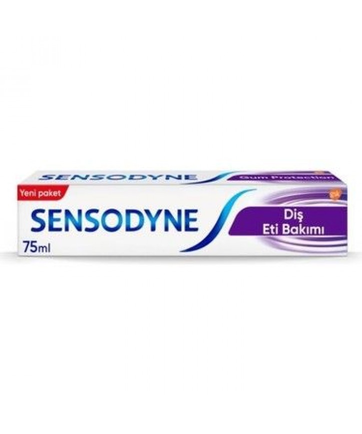 Sensodyne Ürünleri Eczahanemden.com'da