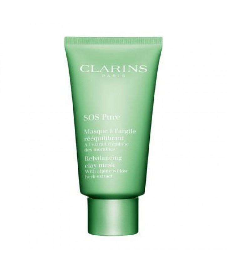 Clarins Mask Sos Purete Retail 75ML Maske eczahanemden