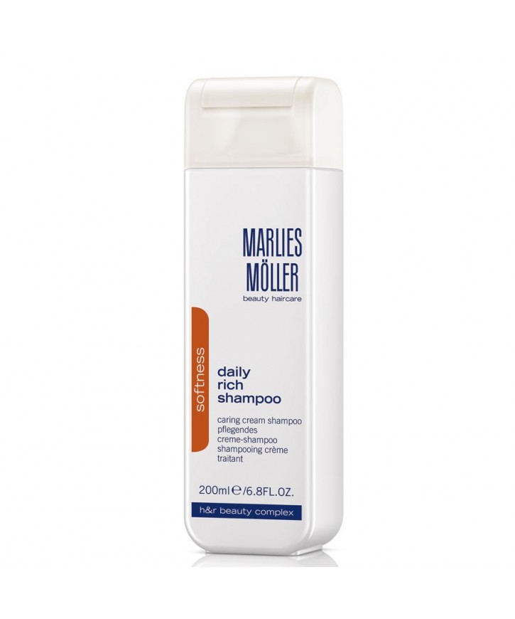 Marlies Möller Daily Repair Shampoo 200ML Şampuan eczahanemden