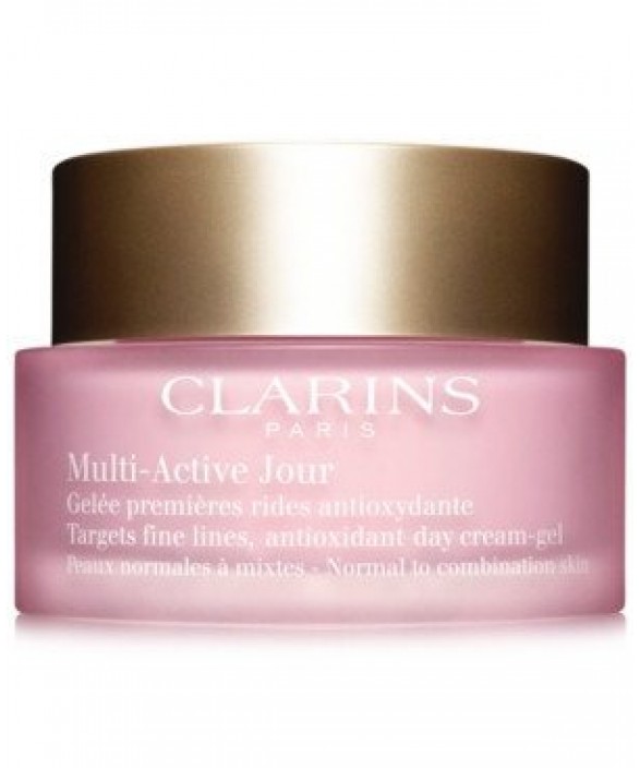 Clarins Multi Active Day Cream Gel 50ML Gündüz Kremi