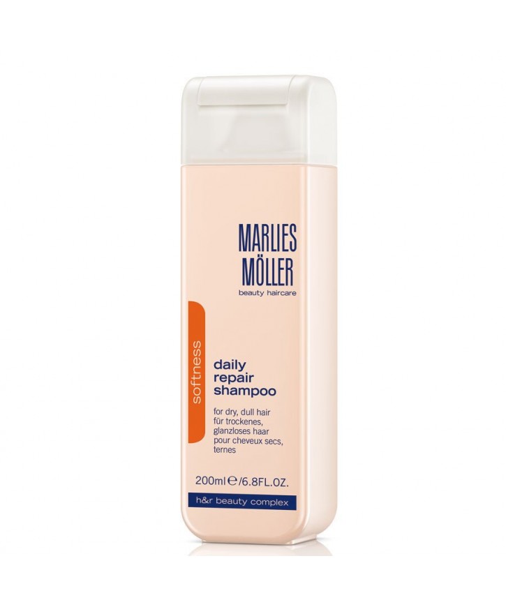 Marlies Möller Daily Repair Shampoo 200ML Şampuan eczahanemden