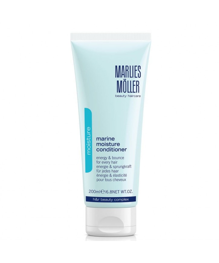 Marlies Möller Marine Moisture Conditioner 200ML Saç Kremi eczahanemden