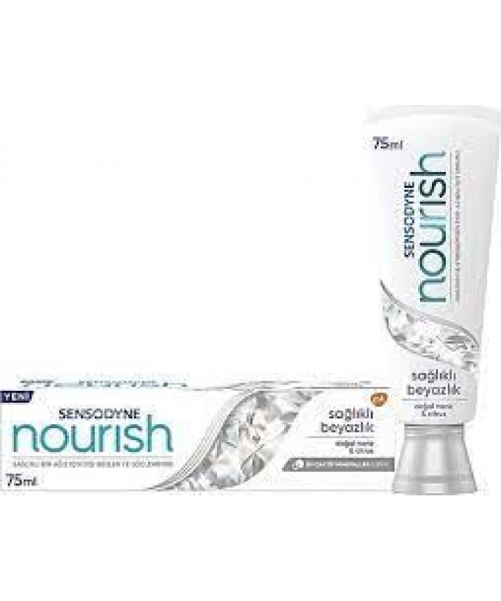 Sensodyne Naneli 100 ML Diş Macunu eczahanemden