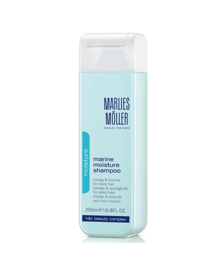 Marlies Möller Curl Activating Shampoo 200ML Şampuan eczahanemden