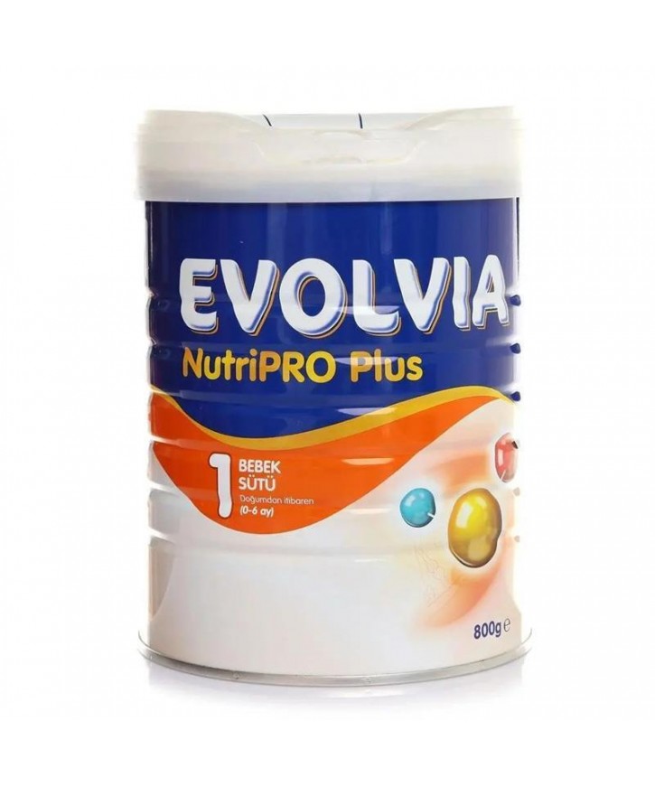 Evolvia 3 Devam Sütü Nutripro Plus 800 Gr eczahanemden