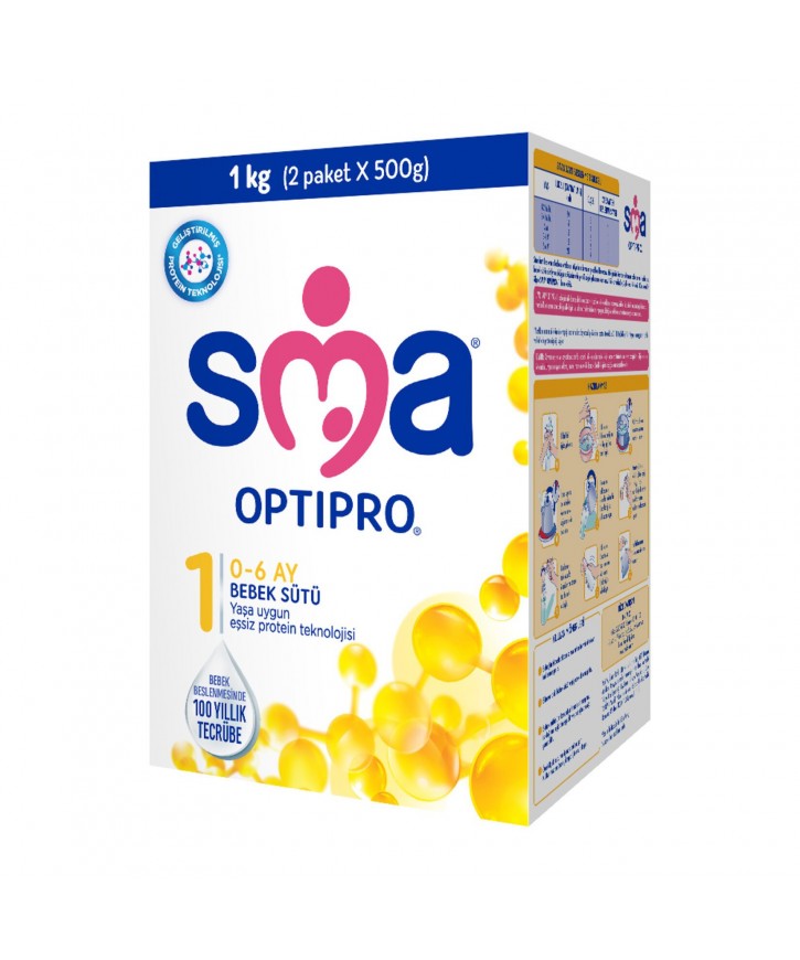 SMA Ürünleri Eczahanemden.com'da