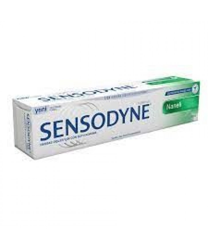 Sensodyne F Diş Macunu eczahanemden