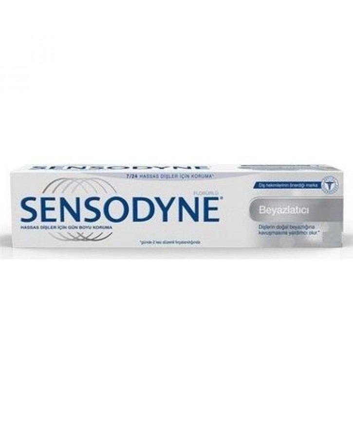 Sensodyne Ürünleri Eczahanemden.com'da