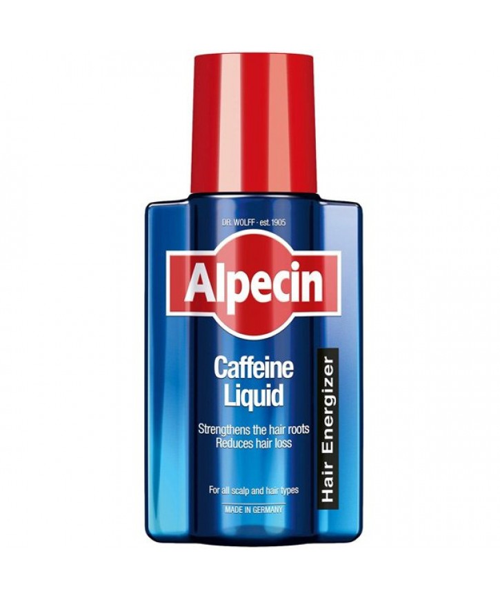 Alpecin Caffeine Liquid Serum 200 Ml Dökülme Önleyici Serum eczahanemden