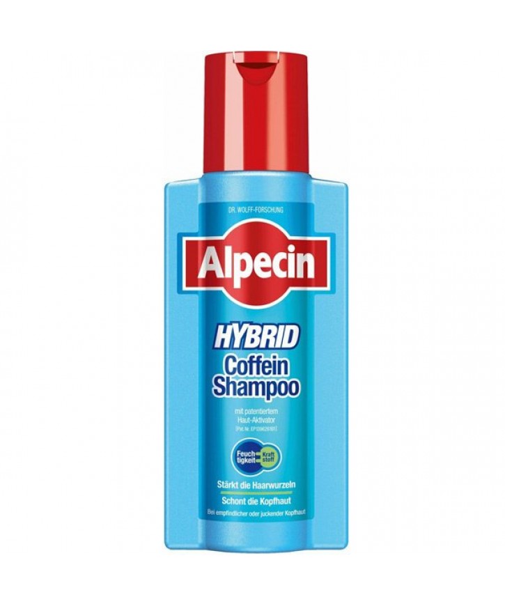 Alpecin Hybrid Kafein Şampuan 250 Ml eczahanemden