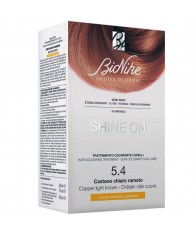 Bionike Shine On Saç Boyama Kiti Açık Bakır Kahverengi No 5.