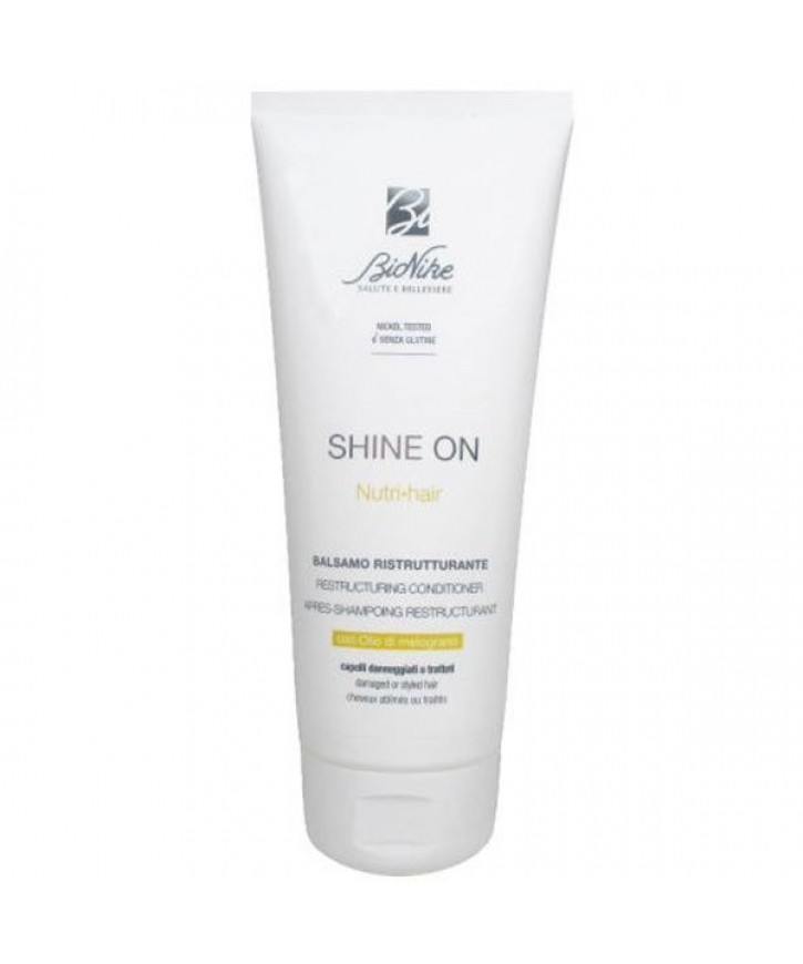 Bionike Shine On Restructuring Conditioner 200 ML eczahanemden