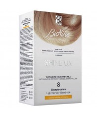 Bionike Shine On Saç Boyama Kiti Açık Sarı No 8 Bionike Shine On Saç Boyama Kiti Açık Sarı No 8