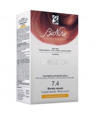 Bionike Shine On Saç Boyama Kiti Bakır Sarı No 7.