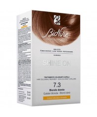 Bionike Shine On Saç Boyama Kiti Altın Sarı No 7.
