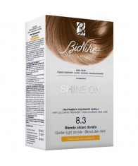 Bionike Shine On Saç Boyama Kiti Altın Sarı No 8.