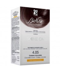 Bionike Shine On Saç Boyama Kiti Çikolata Kahverengi No 4.