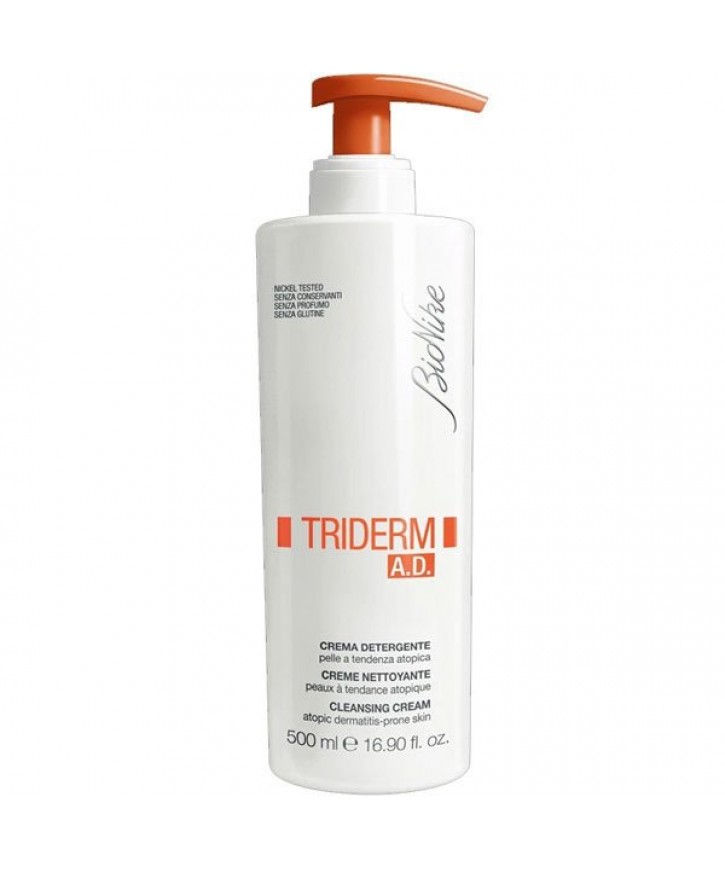 Bionike Triderm AD Cleansing Cream 500 ML eczahanemden