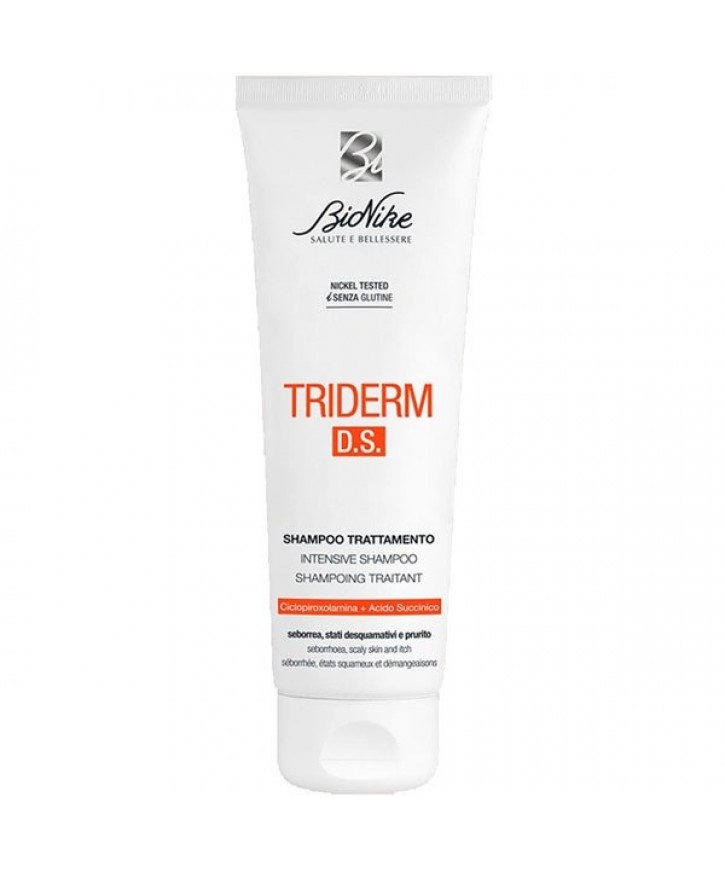 Bionike Triderm DS Intensive Shampoo 125 ml eczahanemden