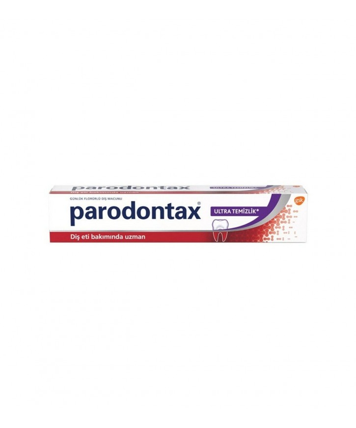 Paradontax Ürünleri Eczahanemden.com'da