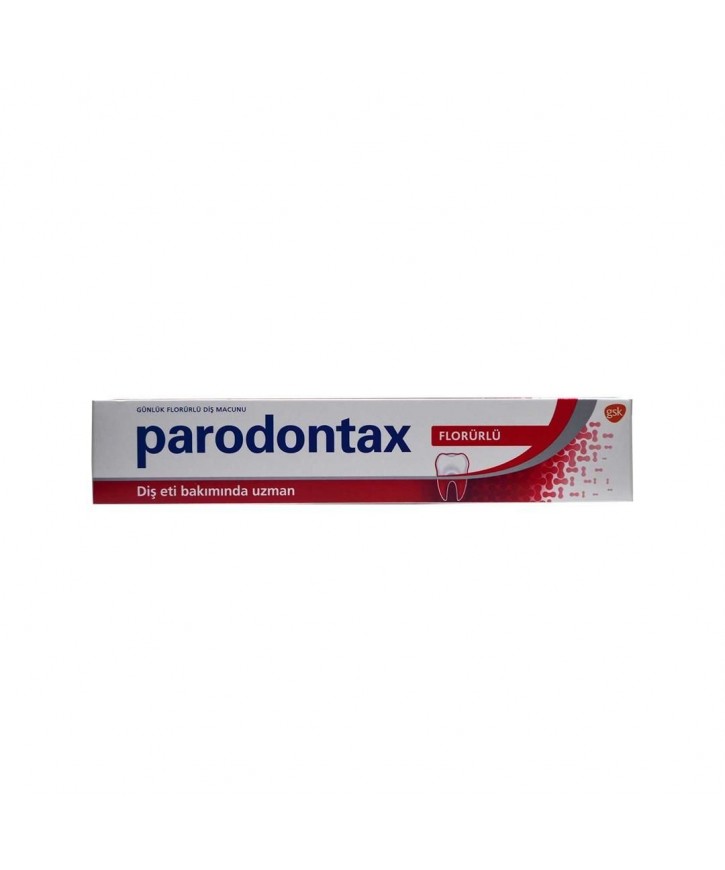 Paradontax Ürünleri Eczahanemden.com'da