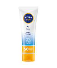 Nivea Sun 50 ml Parlama Karşıtı Yüz Kremi