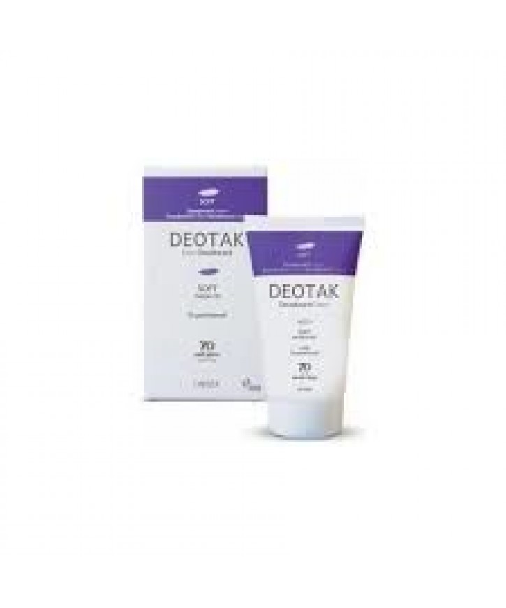 Deotak Krem Deodorant Soft eczahanemden