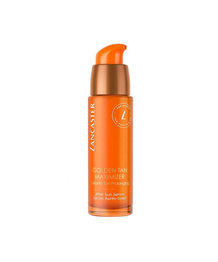 Lancaster Golden Tan Maximizer After Sun Serum 30ML Güneş Sonrası Serum eczahanemden