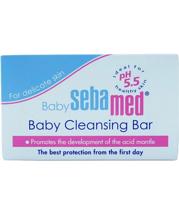 Sebamed Bebe Kompakt  100 gr eczahanemden