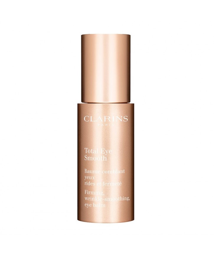 Clarins Total Eye Smooth 15ML Göz Bakımı eczahanemden