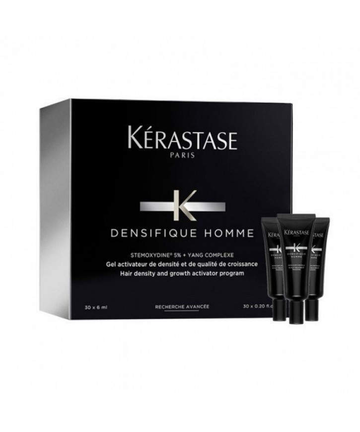 Kerastase Densifique Homme Erkeklere Özel Dökülen Saçlar İçin Yoğunlaştırıcı Jel Serum 30x6ml eczahanemden