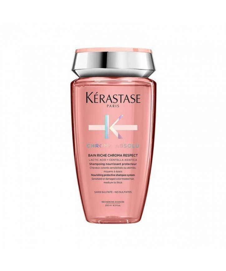 KERASTASE Chroma Absolu Bain Riche Chroma 250 ML Şampuan eczahanemden