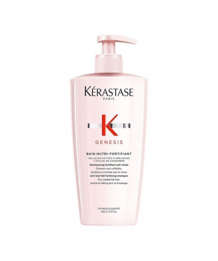Kerastase Genesis Bain Nutri Fortifiant Koparak Dökülen Zayıf Saçlar İçin Güçlendirici Şampuan 500 ml eczahanemden