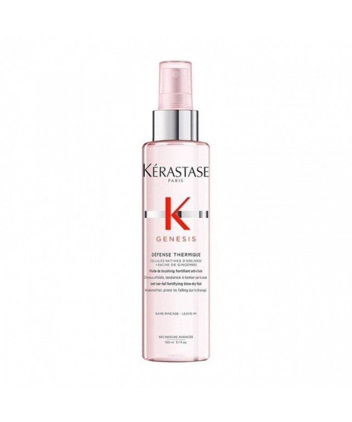 Kerastase Genesis Defense Thermique Koparak Dökülen Zayıf Saçlar İçin Güçlendirici Isı Koruyucu Fön Sütü 150ml eczahanemden