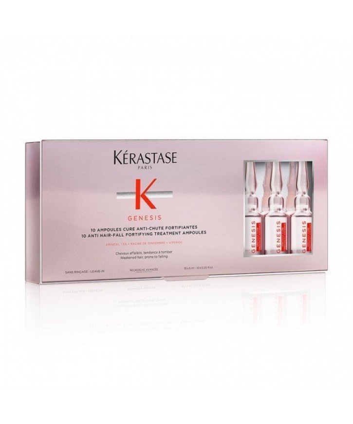 Kerastase Genesis Koparak Dökülen Zayıf Saçlar İçin Güçlendirici Ampül Kür 10 x 6ml eczahanemden