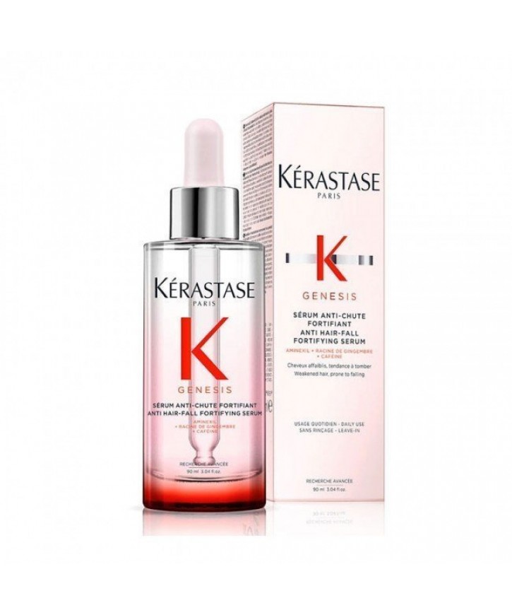 Kerastase Genesis Koparak Dökülen Zayıf Saçlar İçin Güçlendirici Serum 90ml eczahanemden