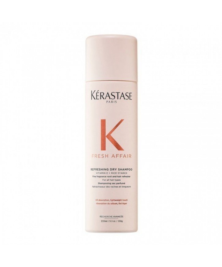 Kerastase Fresh Affair Tazeleyici Parfümlü Kuru Şampuan 233ml eczahanemden