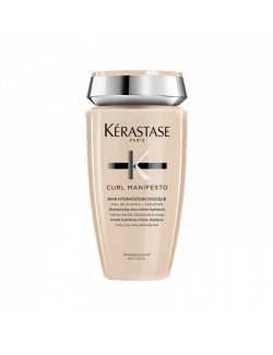 Kerastase Curl Manifesto Bain Hydratation Douceur Kıvırcık Saçlar için Besleyici Şampuan 250 ml