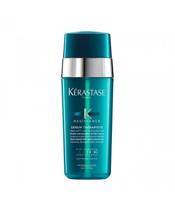 Kerastase Resistance Serum Therapiste Aşırı Yıpranmış ve İşlem Görmüş Saçlar İçin Çift Fazlı Onarıcı Serum 3,4 30ml eczahanemden