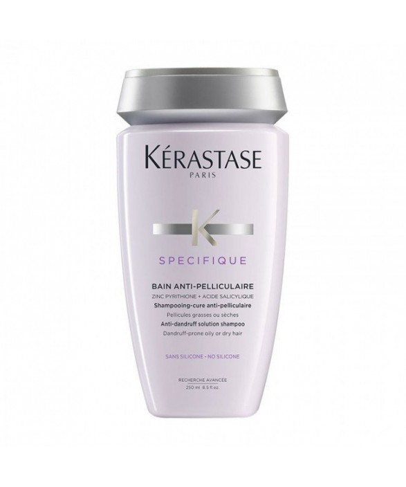 Kerastase Specifique Bain Anti Pelliculaire Kepekli Saçlar İçin Silikonsuz Arındırıcı Şampuan 250ml