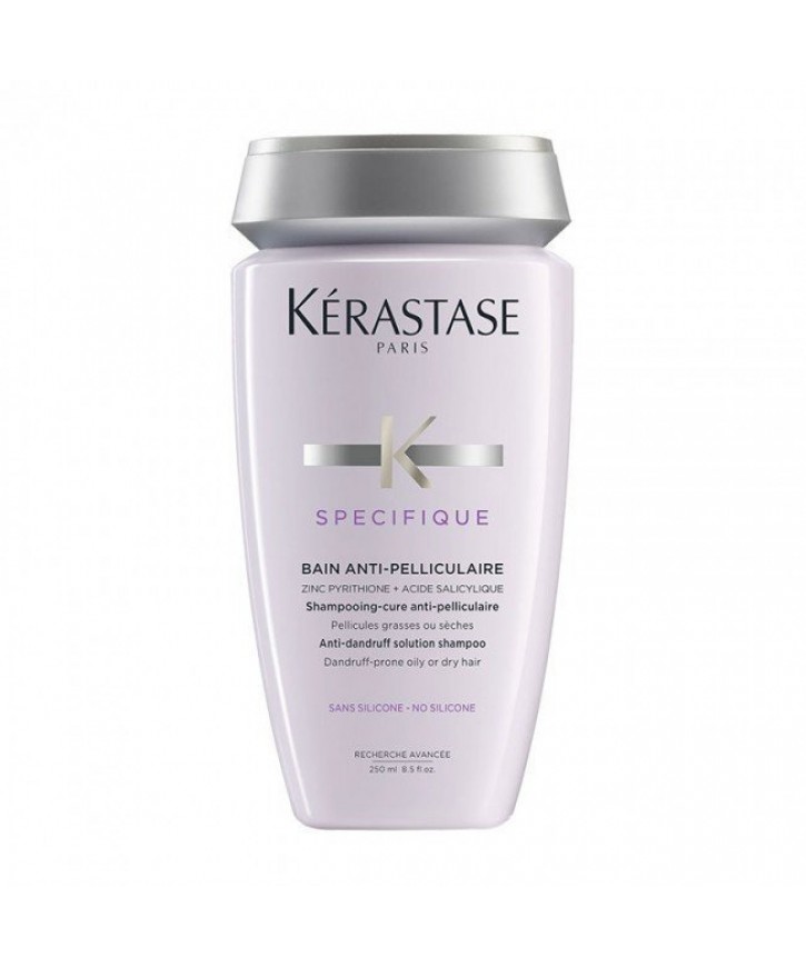 Kerastase Specifique Bain Anti Pelliculaire Kepekli Saçlar İçin Silikonsuz Arındırıcı Şampuan 250ml eczahanemden