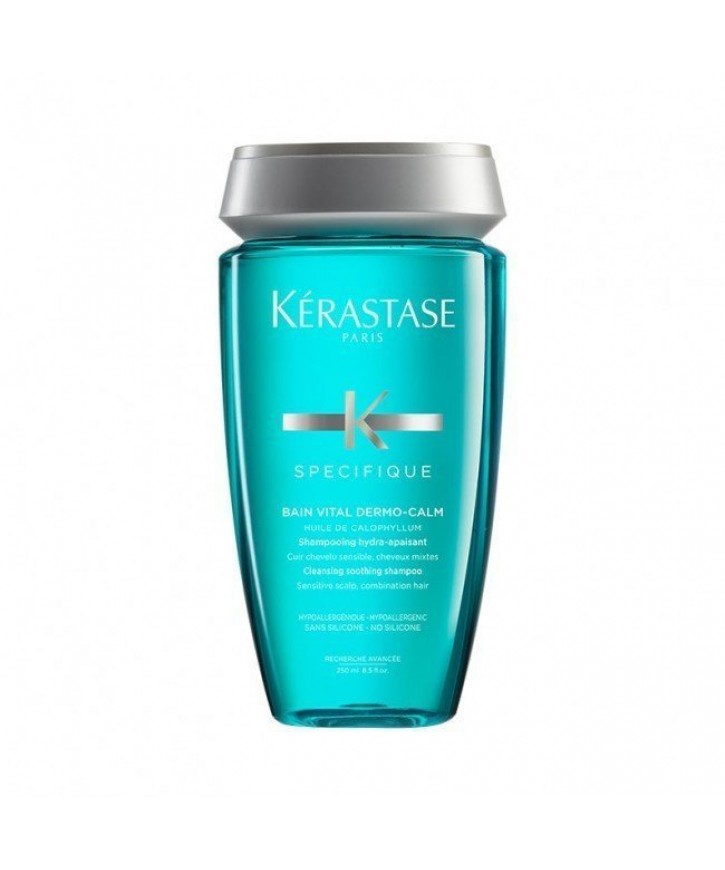 Kerastase Specifique Bain Vital Dermo Calm Hassas Saç Derisi ve Karma Saçlar İçin Yatıştırıcı Şampuan 250ml eczahanemden