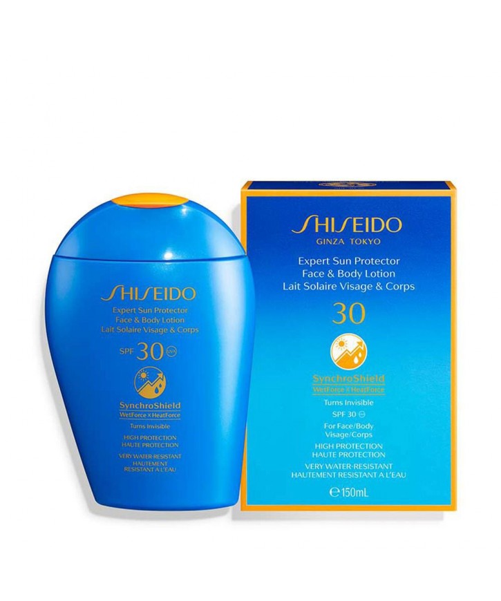 Shiseido Expert Sun Protector Cream SPF50 50ML Güneş Koruyucu Krem