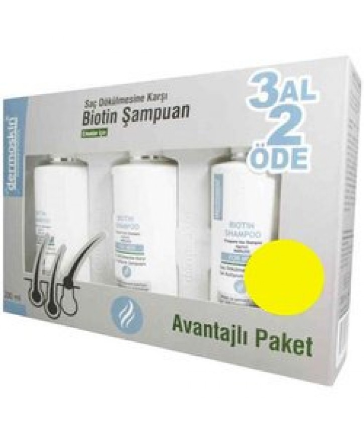 DERMOSKİN Ürünleri Eczahanemden.com'da