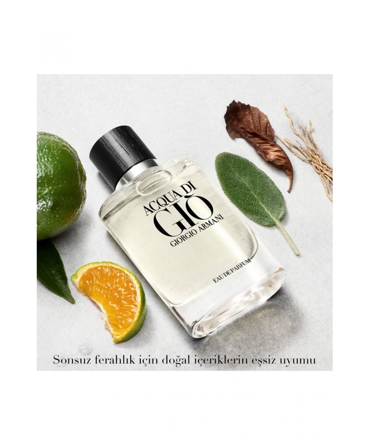 Armani Acqua Di Gio Profondo EDP 125ML Erkek Parfümü