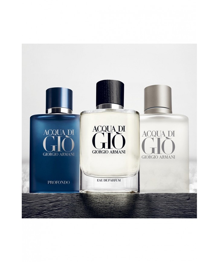 Armani Acqua Di Gio Profondo EDP 125ML Erkek Parfümü